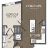 Floor plan: A6