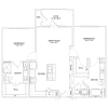 Floor plan: B2