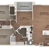 Floor plan: B5A