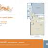 Floor plan: The Tucson