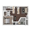 Floor plan: The Browning