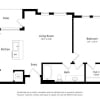 Floor plan: A6