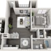 Floor plan: Aberdeen- Lower