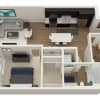 Floor plan: Forty Three