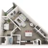 Floor plan: Liberty