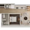 Floor plan: A2