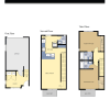Floor plan: 2X2.5 Millennium