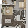 Floor plan: A9