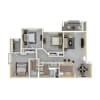 Floor plan: C1