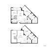 Floor plan: Seagrass Loft