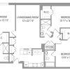 Floor plan: 3x3