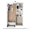 Floor plan: A2