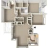Floor plan: Juniper-P