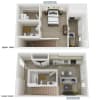Floor plan: A1L