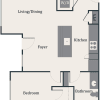 Floor plan: Ruston