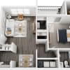 Floor plan: A2