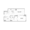 Floor plan: Dylan 1C