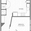 Floor plan: A12