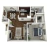 Floor plan: A3