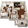 Floor plan: B1
