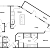 Floor plan: B4