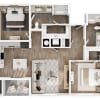 Floor plan: Morgan