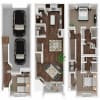 Floor plan: Tahoma 3x2.5 