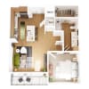 Floor plan: A3