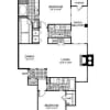 Floor plan: B2