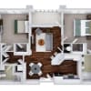 Floor plan: Raphael