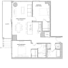 Floor plan: B10