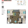 Floor plan: B1