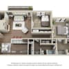 Floor plan: The Carlyle