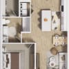 Floor plan: A3