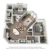 Floor plan: Beck