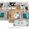 Floor plan: The Chipodia 