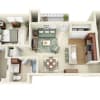 Floor plan: Yosemite