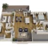 Floor plan: B3