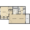 Floor plan: A1