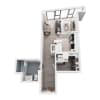 Floor plan: S2