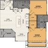 Floor plan: B1