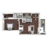 Floor plan: A2