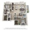 Floor plan: Wilson