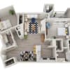 Floor plan: Washington