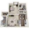 Floor plan: Drake