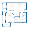 Floor plan: Sandbar