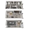 Floor plan: TH3