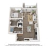 Floor plan: 1A.1