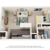 Floor plan: 01BR