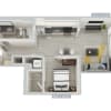 Floor plan: A14